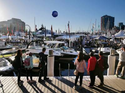 Sydney International Boat Show confirms first wave of exhibitors