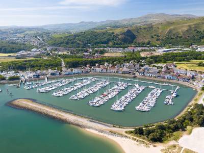 Conwy Marina