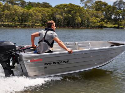 Stacer Australia launches new models in Proline range