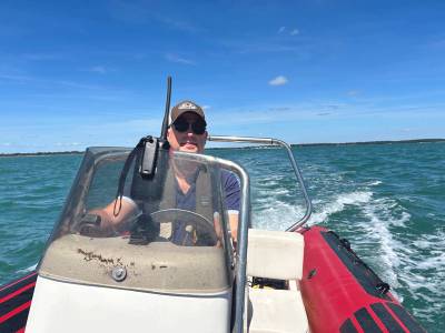 Free UK registry for sea boats up to 10 metres