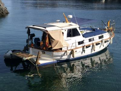 Warum klassische menorquinische Boote im Mittelmeerraum nach wie vor so begehrt sind