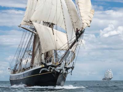 Wood, Water and Wild Places: The Wooden Boat Adventures for all