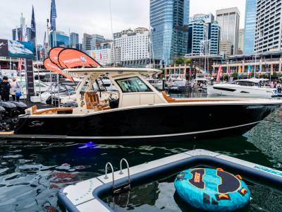 ‘Significant sales’ reported from Sydney International Boat show