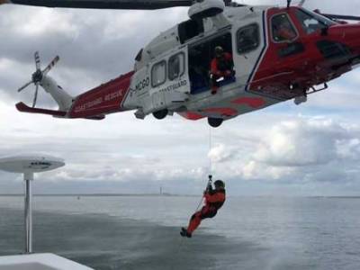 HM Coastguard adopts RYA SafeTrx as new safety id scheme