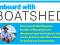 Onboard with Boatshed - All At Sea April