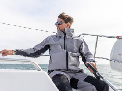 Typhoon International launches technical clothing collection