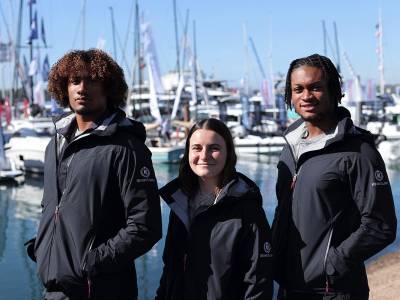 Henri-Lloyd Partners with Scaramouche Sailing Trust