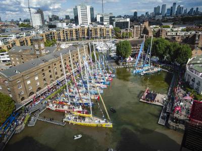 ATPI Sports Events returns as the supplier to Clipper Race