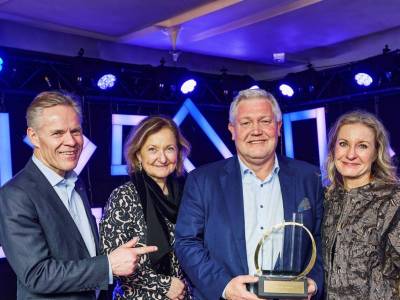 Sleipner CEO takes home EY Entrepreneur Of The Year award