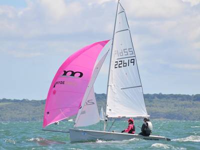 2000 Class Association Announces Adoption of RS Branding and New Boat Class Name