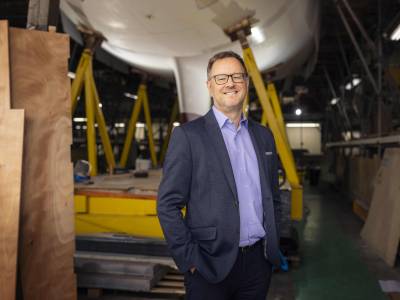 Oyster Yachts replaces CEO