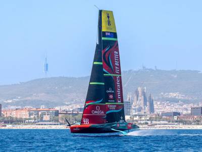 VIDEO: One Year until 37th America’s Cup Match Race 1