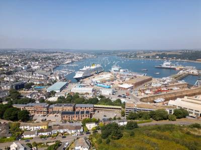 The Life and Times of a Trust Port – Falmouth Harbour Public Open Day