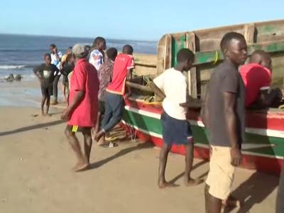 Over 100 dead in Mozambique ferry disaster