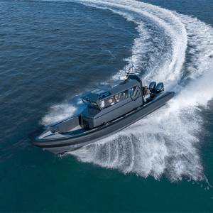 Ultimate Boats to unveil two new recyclable workboats at Seawork