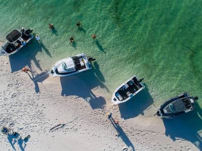 Australian industry body launches recreational boating campaign