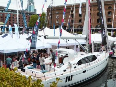 London Yacht Show announces first wave of exhibiting brands