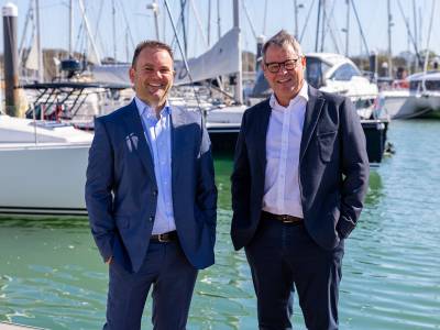 Leading UK and European yachting business announces new ownership