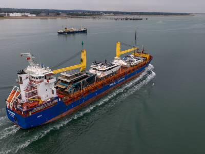 Hot Topic: Why ship your yacht rather than sail it?