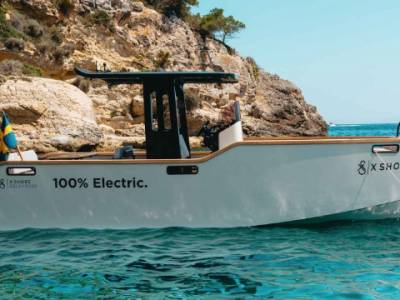 New electric boat show for Valencia,  April 2024