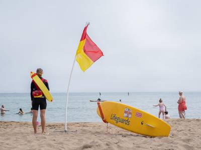 RNLI on the lookout for new beach lifesavers