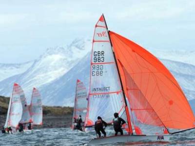 Last chance for standard entry into youth sailing’s hottest event