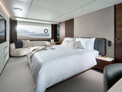 PRINCESS YACHTS UNVEILS THE RESIDENCE COLLECTION