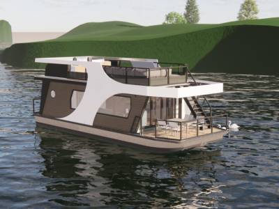Torqeedo masterminds German emission-free river cruises