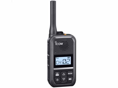 Icom introduces ‘ultra compact’ IC-U20S licence-free radio