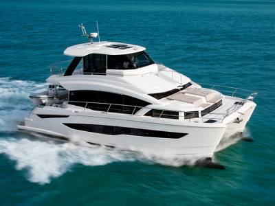 Aquila Power Catamarans expands to the Philippines