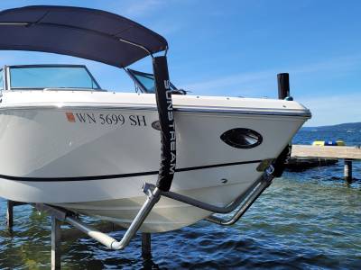 Sunstream launches new boat lift accessories range