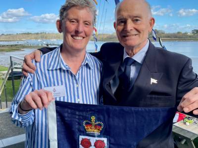 RSYC appoints New Commodore with a Green Agenda