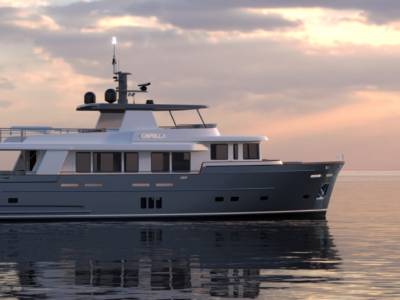 Van der Valk Shipyard confirms custom-built yacht