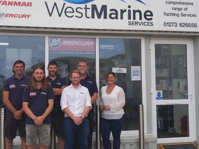 West Marine Services sold to Twisted Marine