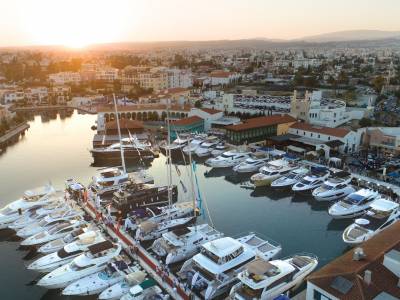 Rescheduled Limassol Boat Show to open in Cyprus this week