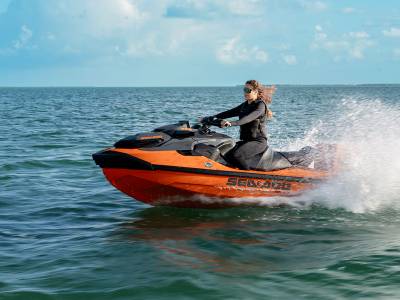 SEA-DOO brings next generation PWCs to the Southampton International Boat Show