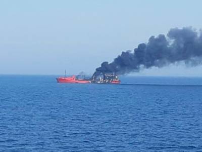 Merchant shipping under fire as Russia’s aggression continues