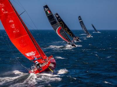 The Ocean Race aims to slash emissions by 75 per cent