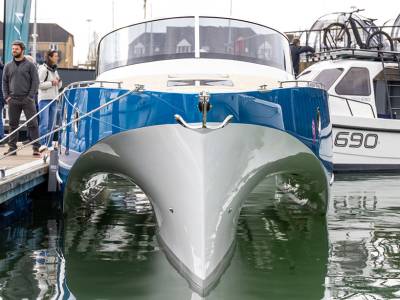 BRITISH MOTOR YACHT SHOW LINE-UP CONTINUES TO GROW