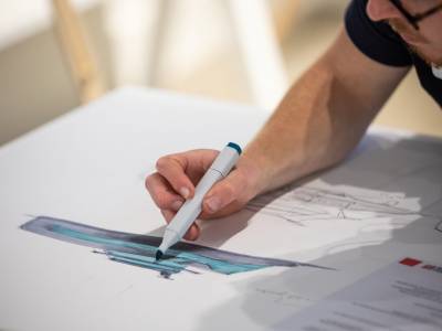 Entries open for the Superyacht UK Young Designer Competition