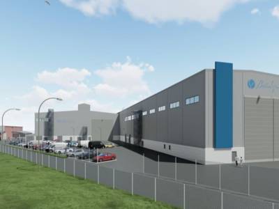 Baltic ‘eco-friendly’ expansion brings company under one roof