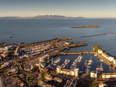 Aquavista expands into Scotland with acquisition of Clyde Marina