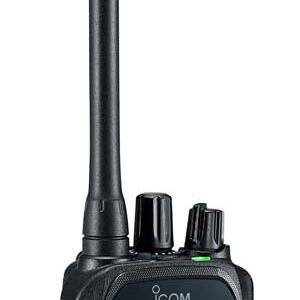 IC-M85E VHF Marine Radio