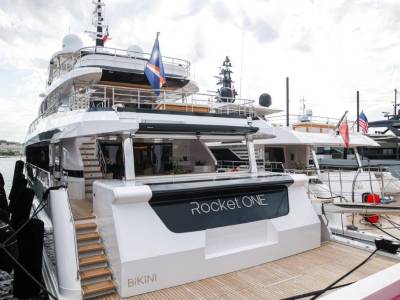 Gulf Craft debuts Majesty 120 and new partner signings in the pipeline