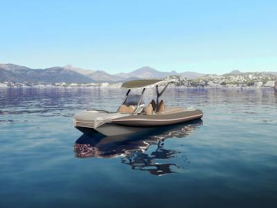 Silent-Yachts reveals full-electric 60-knot Speed 28