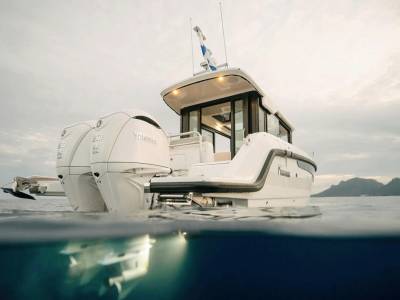 Yamaha Marine UK set for Southampton International Boat Show