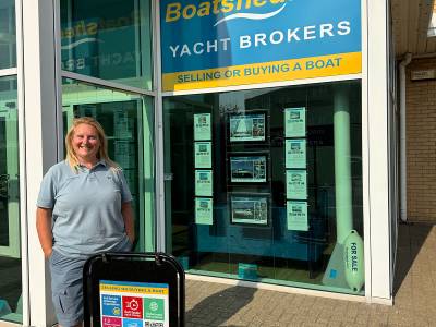 Boatshed Portsmouth Expands Presence with the Opening of New Yacht Brokerage Office in Gosport Premier Marina