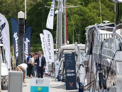 British Motor Yacht Show – “An excellent show”