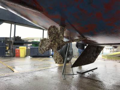 What To Look At Underneath Your Boat Part 2 - Propeller and Shaft