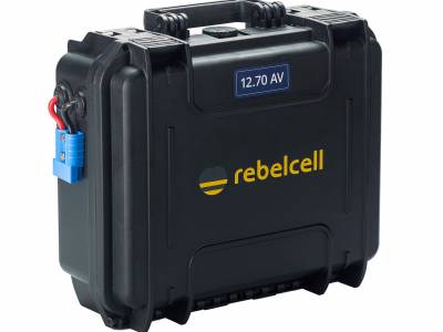 Rebelcell Outdoorbox